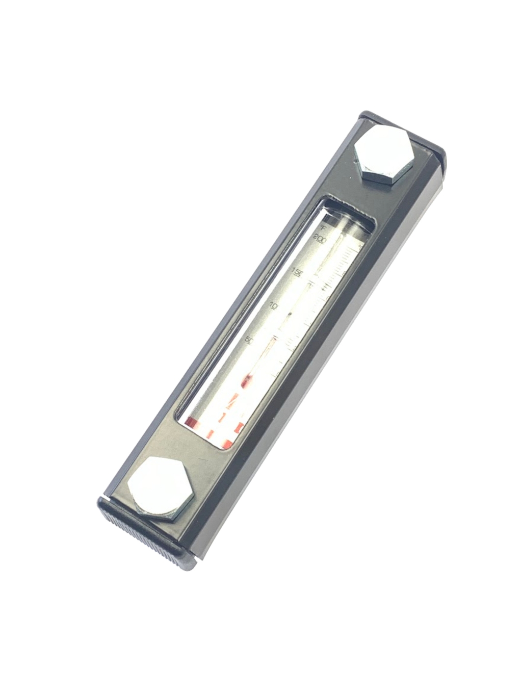 Nivåglass med termometer til vedmaskin Ask XL
